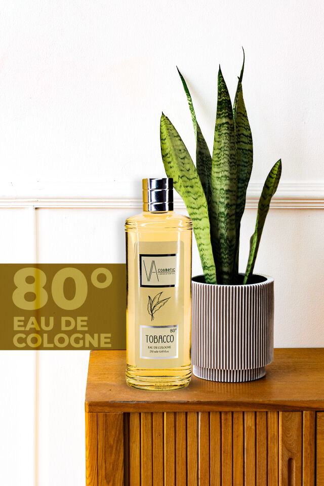 VA COSMETIC TOBACCO KOLONYA 250 ML