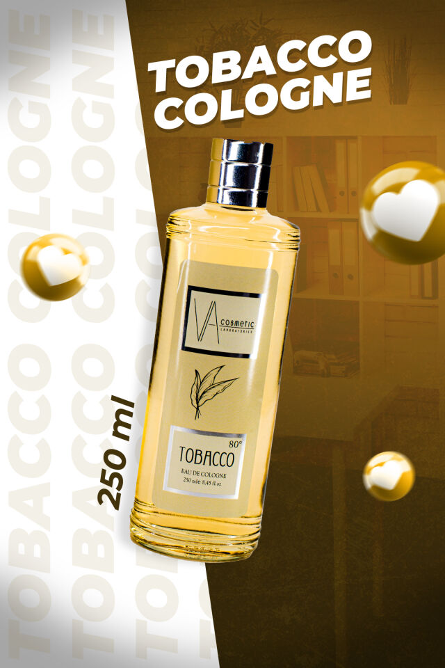 VA COSMETIC TOBACCO KOLONYA 250 ML
