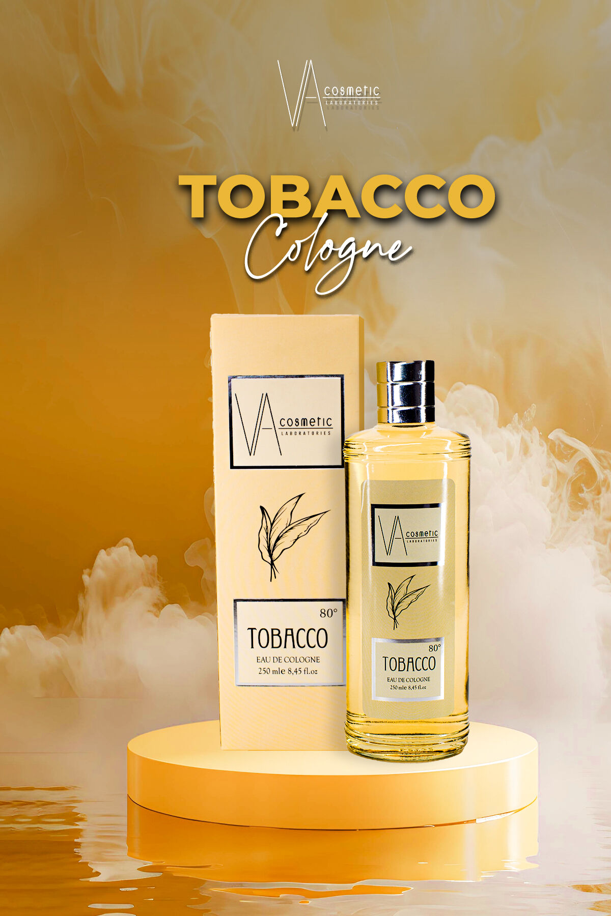 VA COSMETIC TOBACCO KOLONYA 250 ML