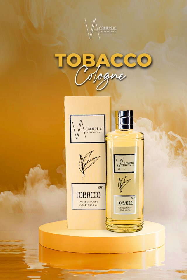 VA COSMETIC TOBACCO KOLONYA 250 ML