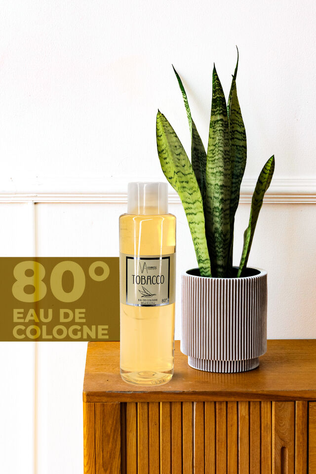 VA COSMETIC TOBACCO KOLONYA 400 ML