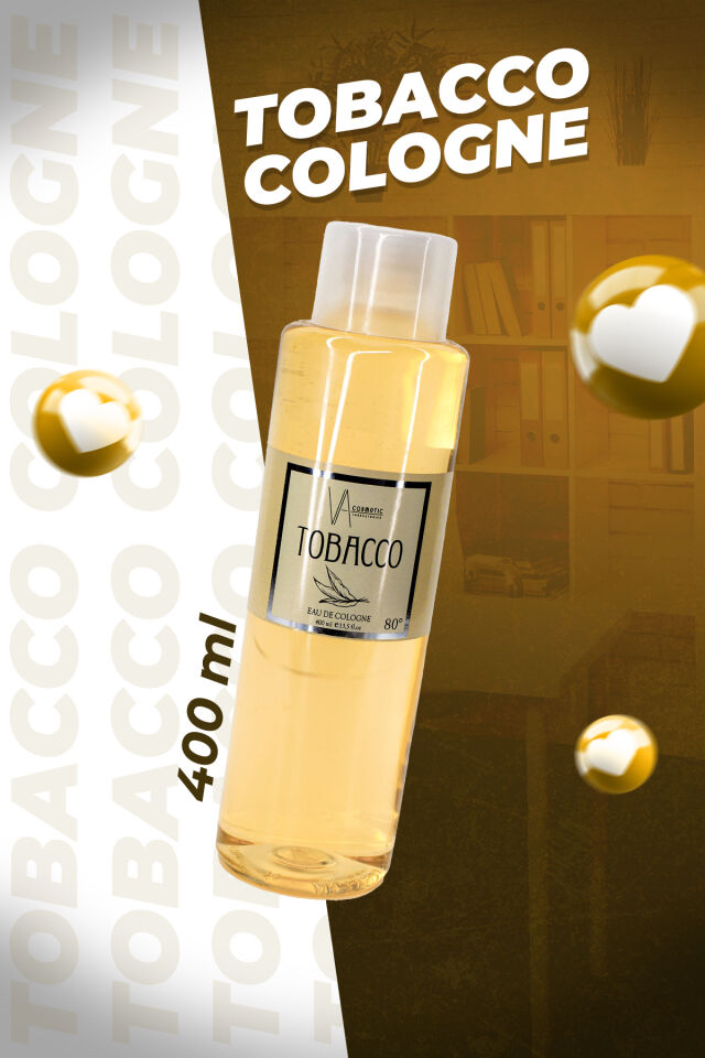 VA COSMETIC TOBACCO KOLONYA 400 ML