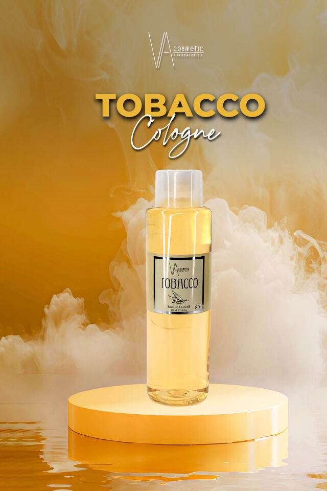 VA COSMETIC TOBACCO KOLONYA 400 ML