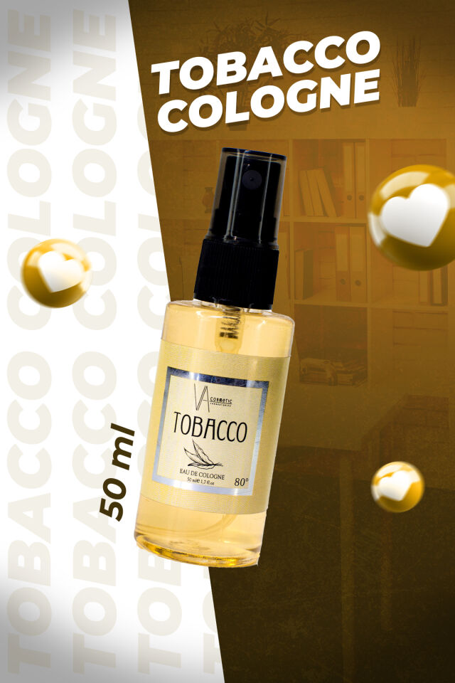 VA COSMETIC TOBACCO KOLONYA 50 ML