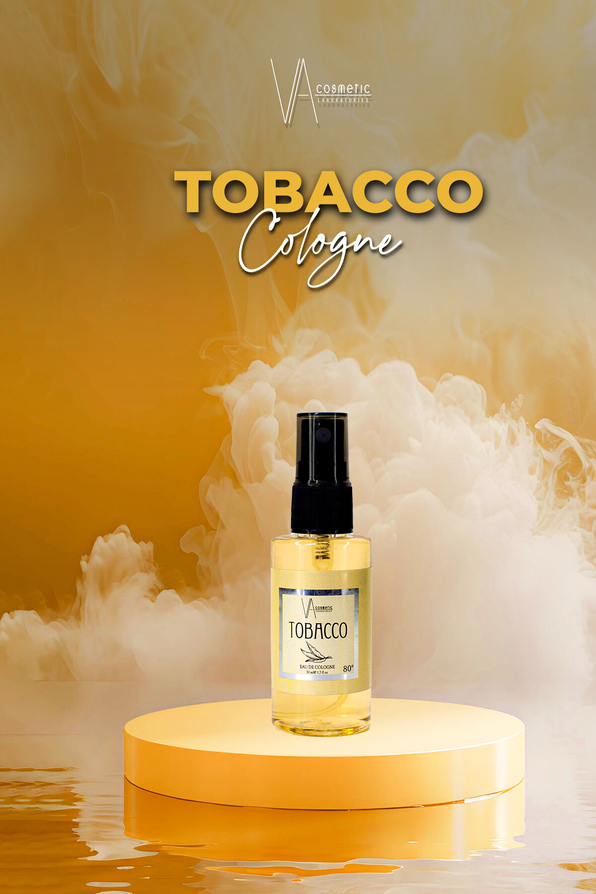 VA COSMETIC TOBACCO KOLONYA 50 ML