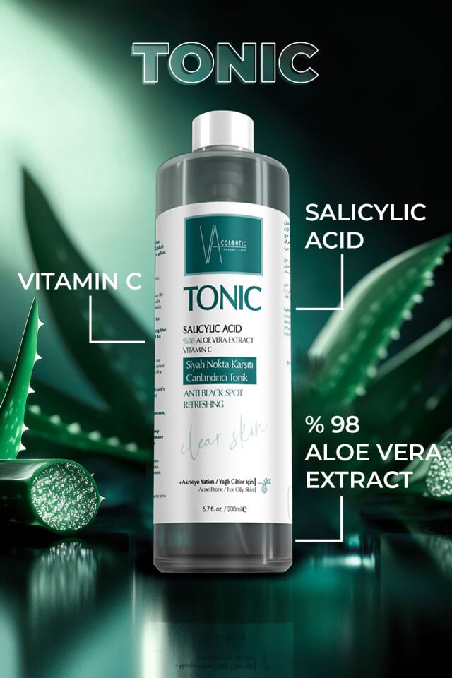 VA COSMETIC TONİK 200 ML