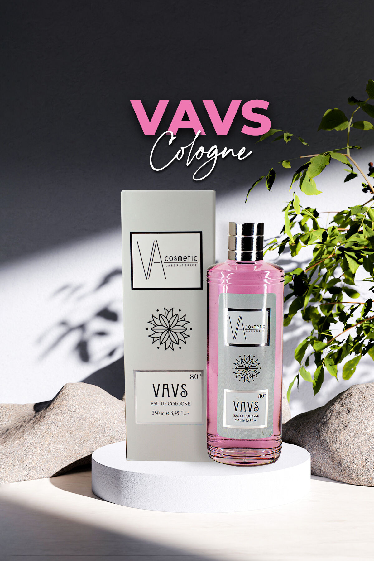 VA COSMETIC VAVS KOLONYA 250 ML