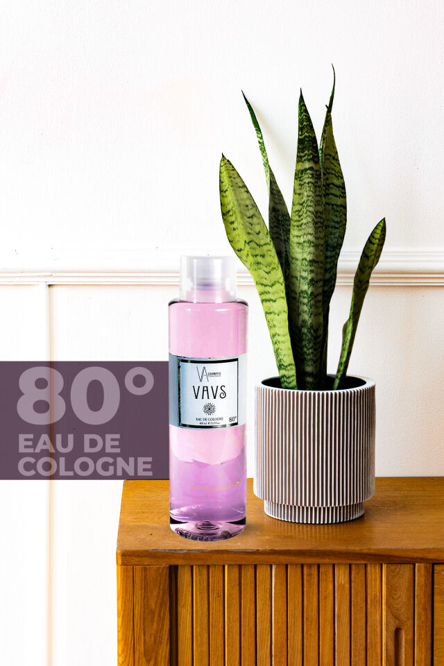 VA COSMETIC VAVS KOLONYA 400 ML