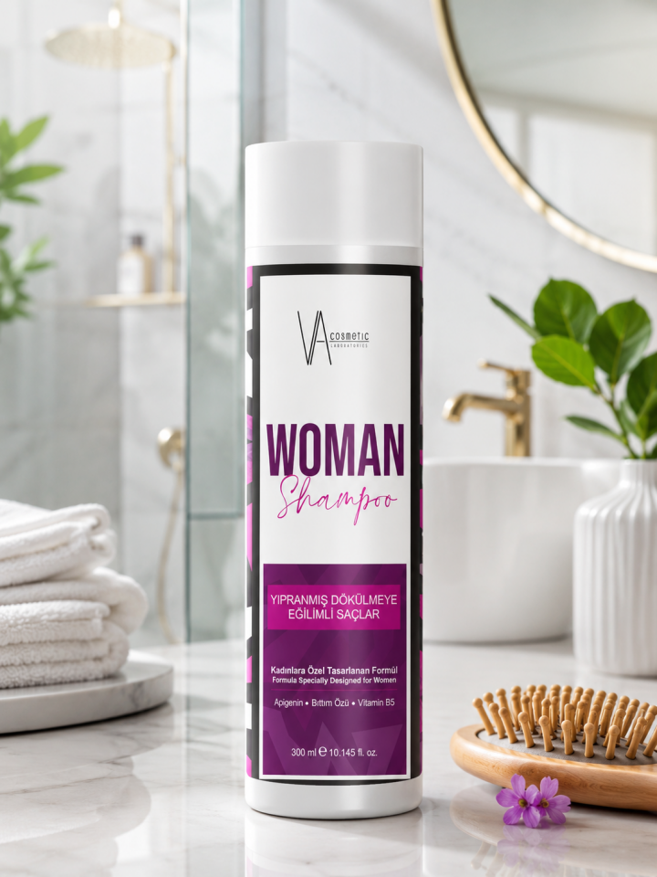 VA COSMETIC WOMAN ŞAMPUAN 300 ML
