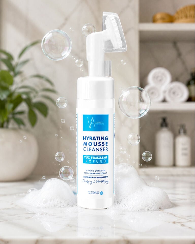 VA COSMETIC YÜZ TEMİZLEME KÖPÜĞÜ 200 ML
