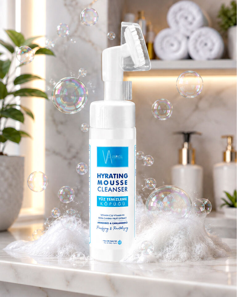 VA COSMETIC YÜZ TEMİZLEME KÖPÜĞÜ 200 ML