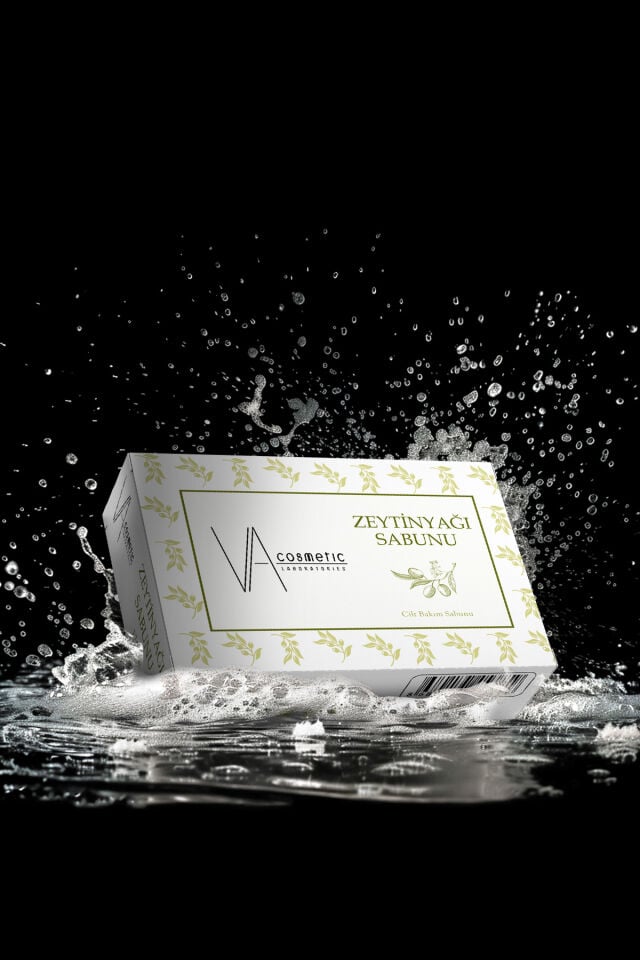VA COSMETIC ZEYTİN YAĞI SABUNU 125 GR