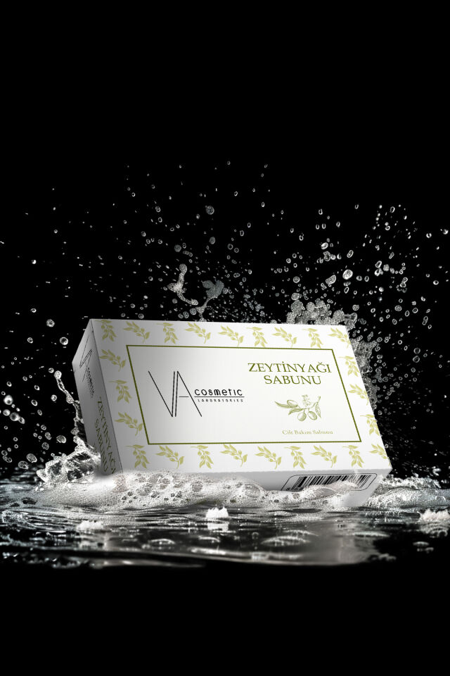 VA COSMETIC ZEYTİN YAĞI SABUNU 125 GR