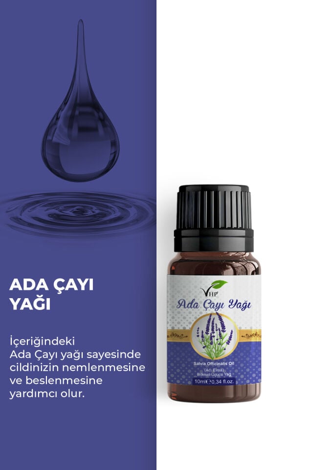 VHP ADAÇAYI YAĞI 10 CC