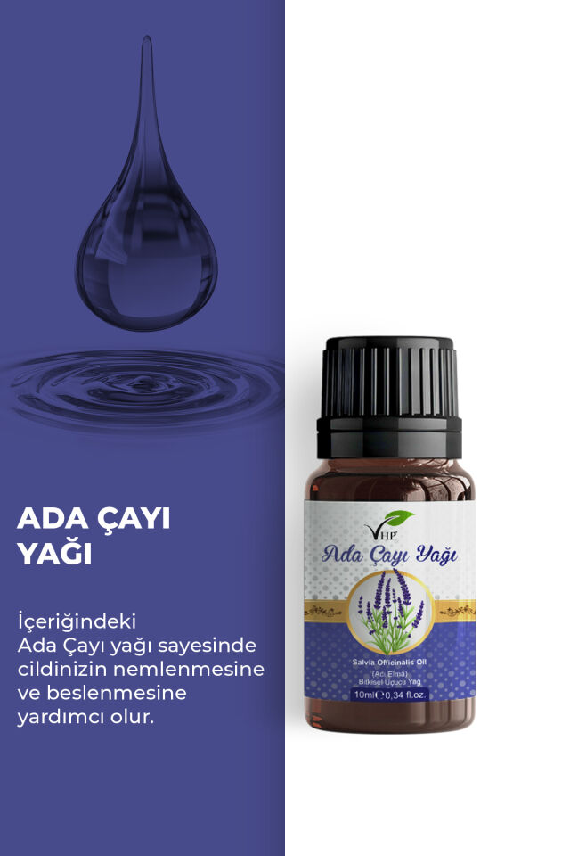 VHP ADAÇAYI YAĞI 10 CC