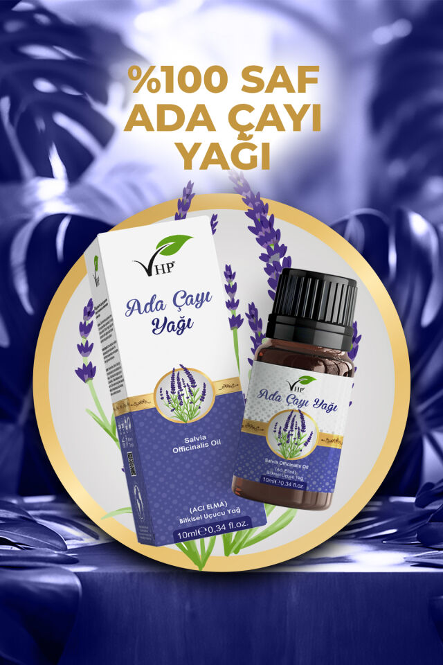 VHP ADAÇAYI YAĞI 10 CC