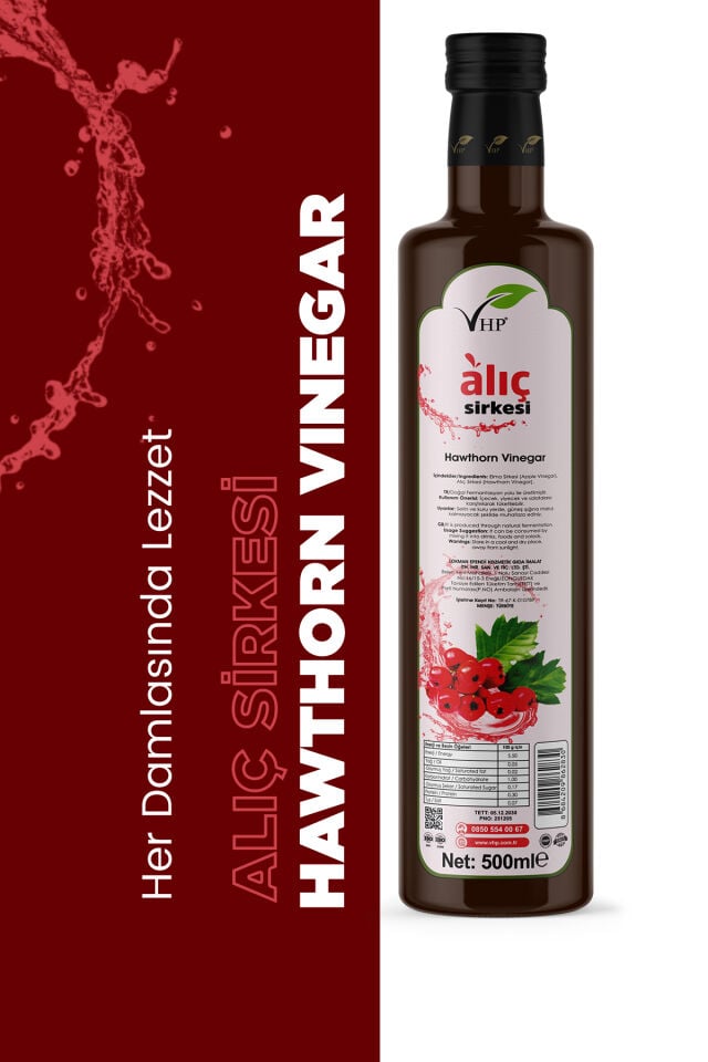 VHP ALIÇ SİRKESİ 500 ML