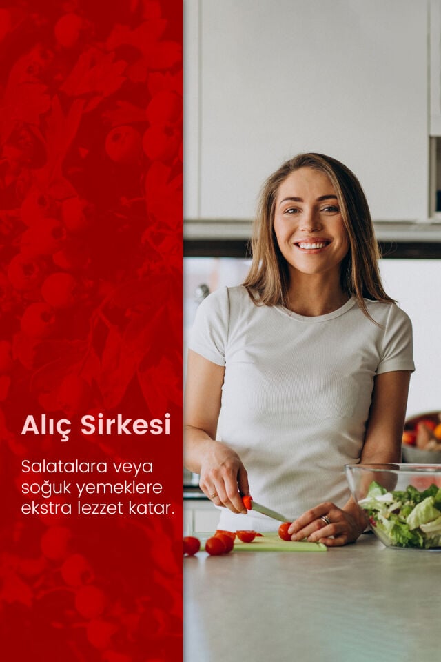 VHP ALIÇ SİRKESİ 500 ML