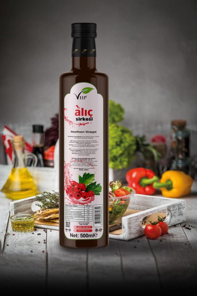 VHP ALIÇ SİRKESİ 500 ML