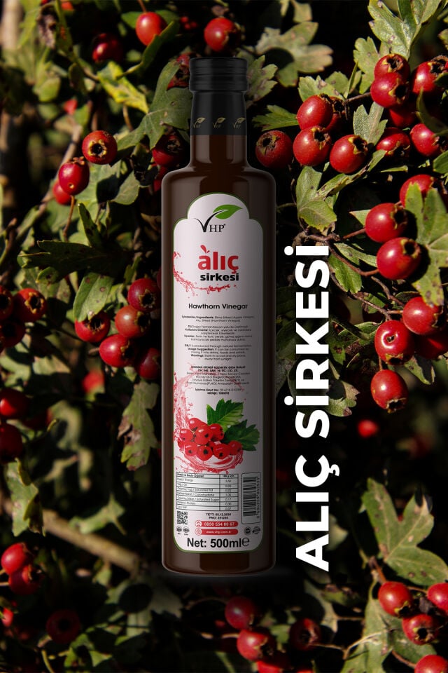 VHP ALIÇ SİRKESİ 500 ML