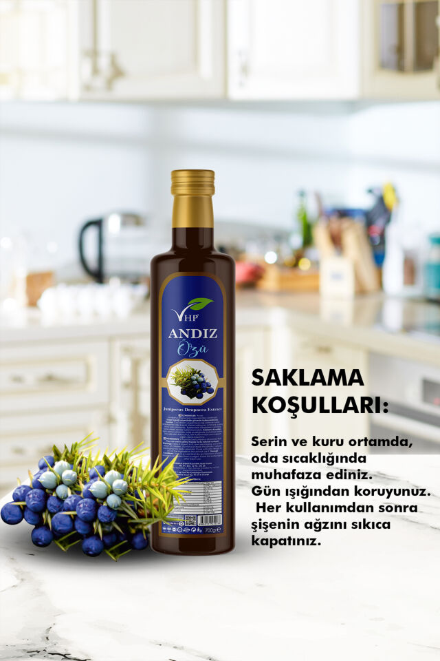 VHP ANDIZ ÖZÜ 700 GR