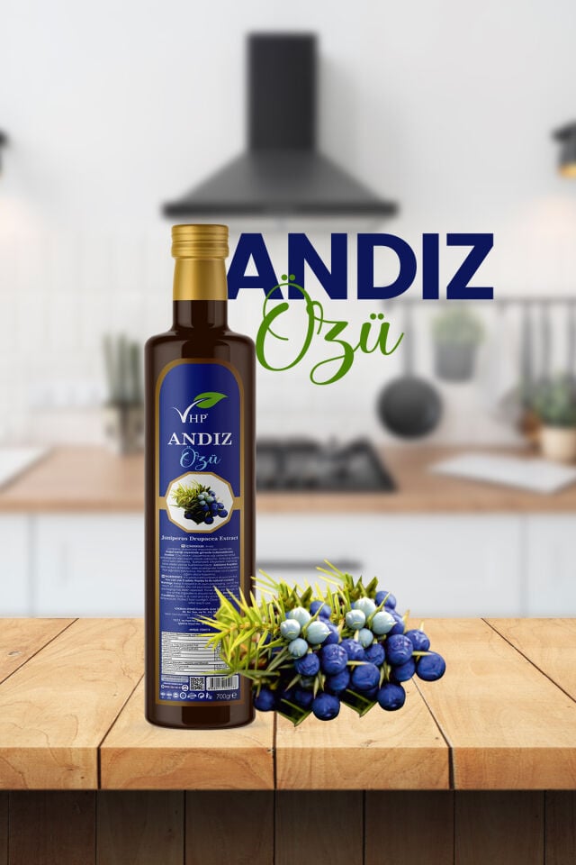 VHP ANDIZ ÖZÜ 700 GR