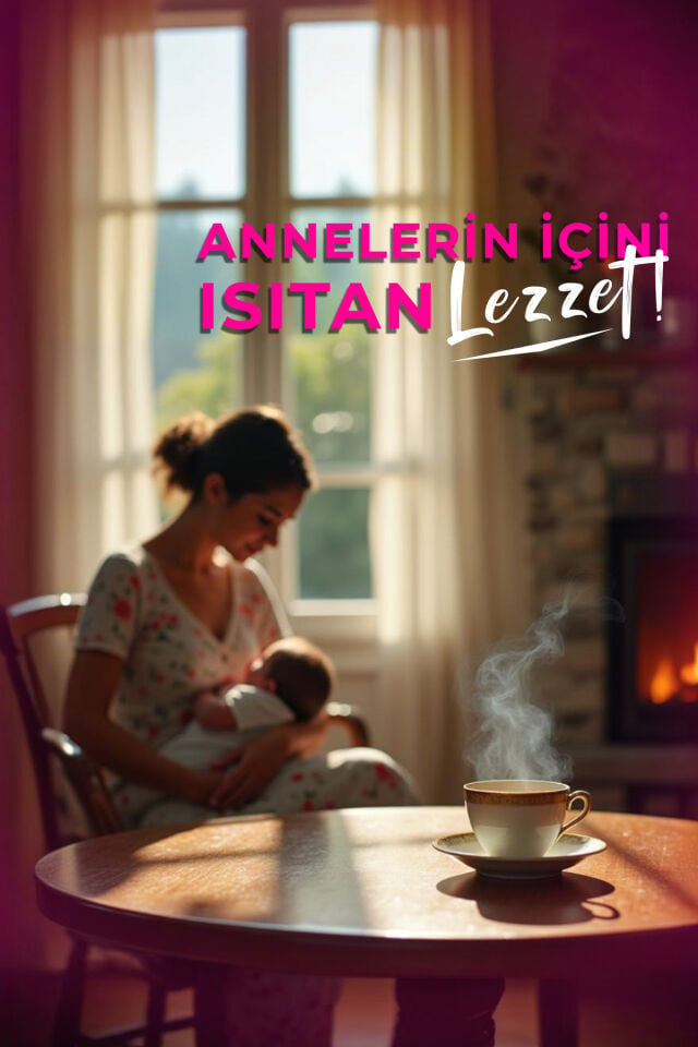 VHP ANNE ÇAYI KÜP 180 GR