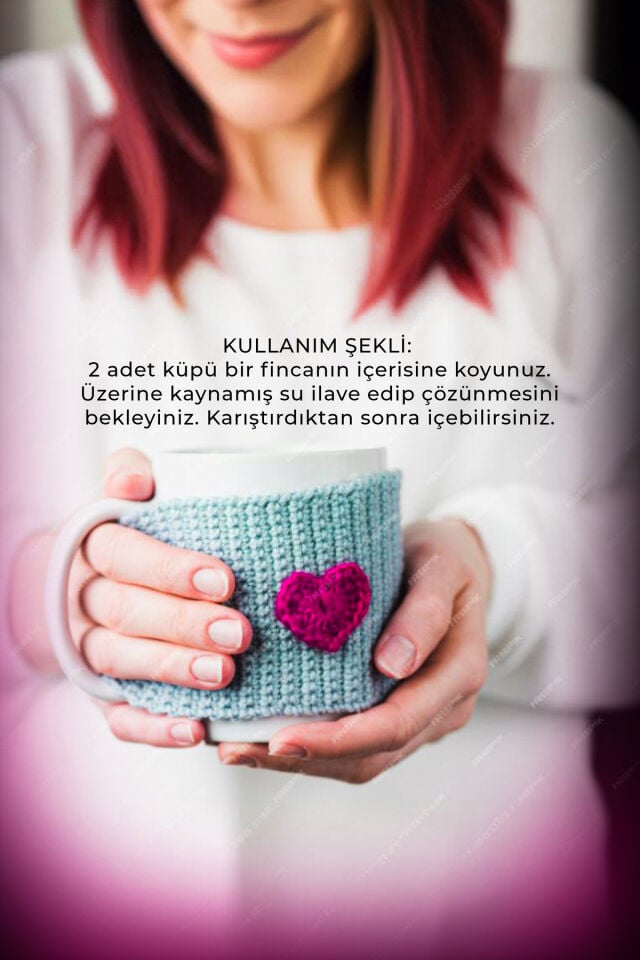 VHP ANNE ÇAYI KÜP 180 GR