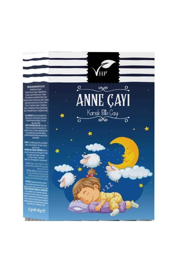 VHP ANNE POŞET ÇAY 40 LI