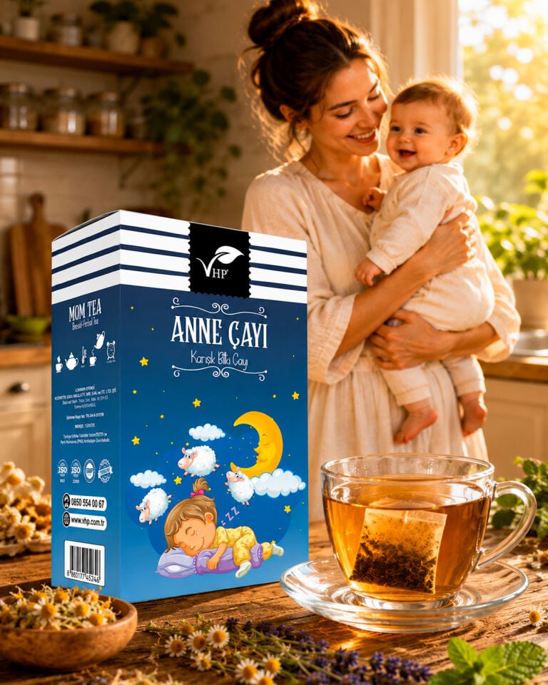 VHP ANNE POŞET ÇAY 40 LI