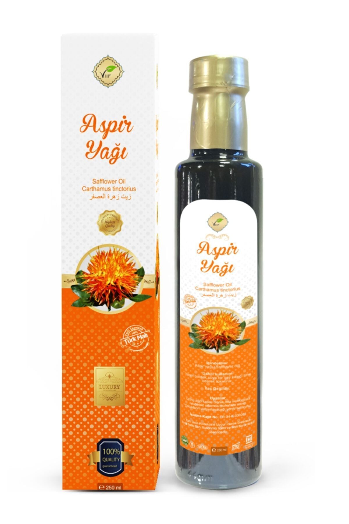 VHP ASPİR YAĞI 250 CC