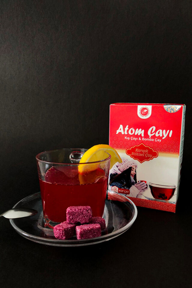 VHP ATOM ÇAYI KÜP 180 GR