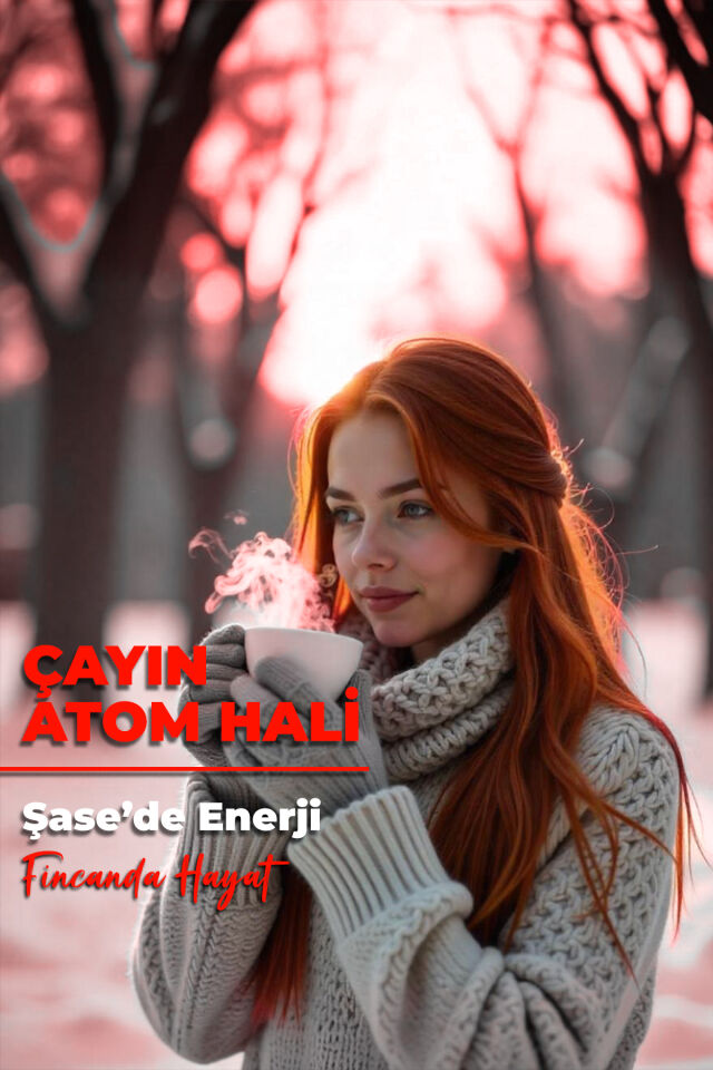 VHP ATOM ÇAYI ŞASE 50 Lİ