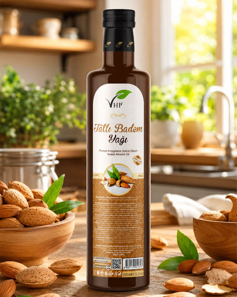 VHP BADEM YAĞI 250 ML
