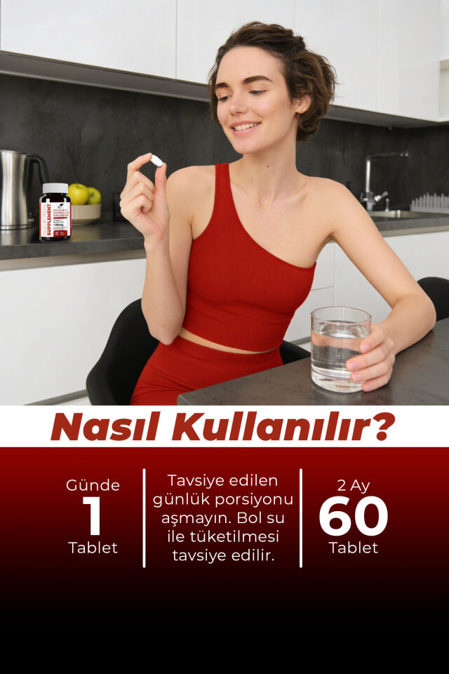 VHP BETA GLUKAN KOENZİMQ10 VE GİNSENG 60 TABLET