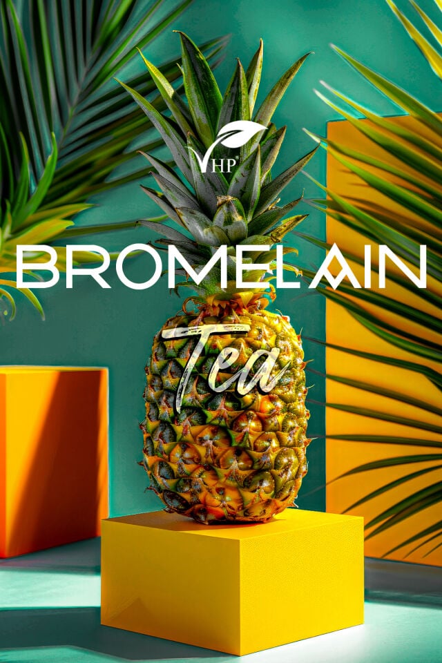 VHP BROMELAİN ÇAYI 40 LI