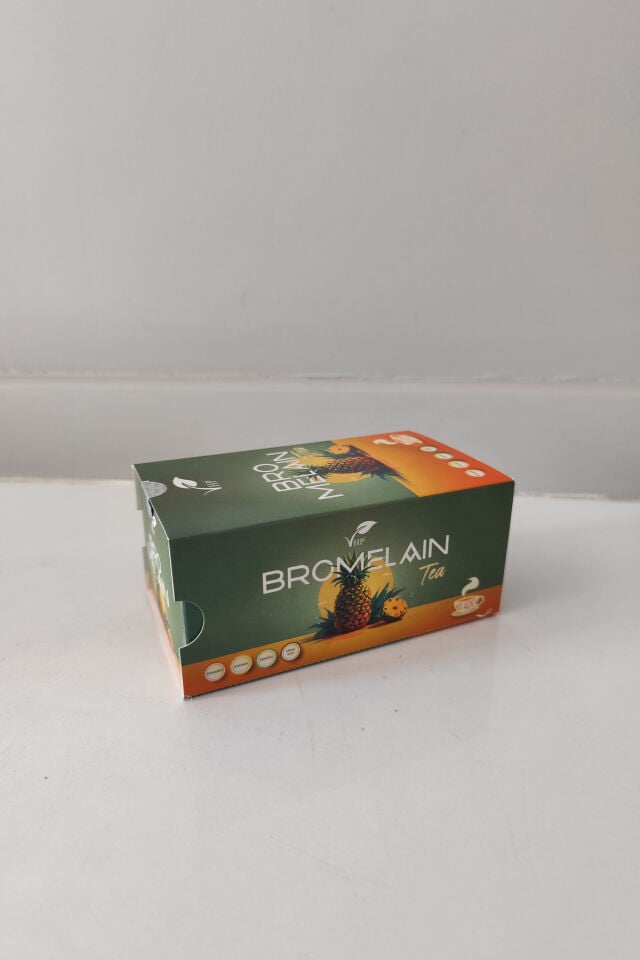VHP BROMELAİN ÇAYI 40 LI