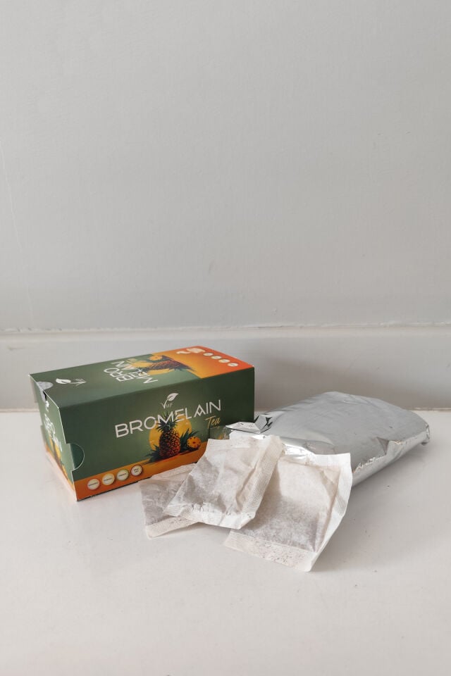 VHP BROMELAİN ÇAYI 40 LI