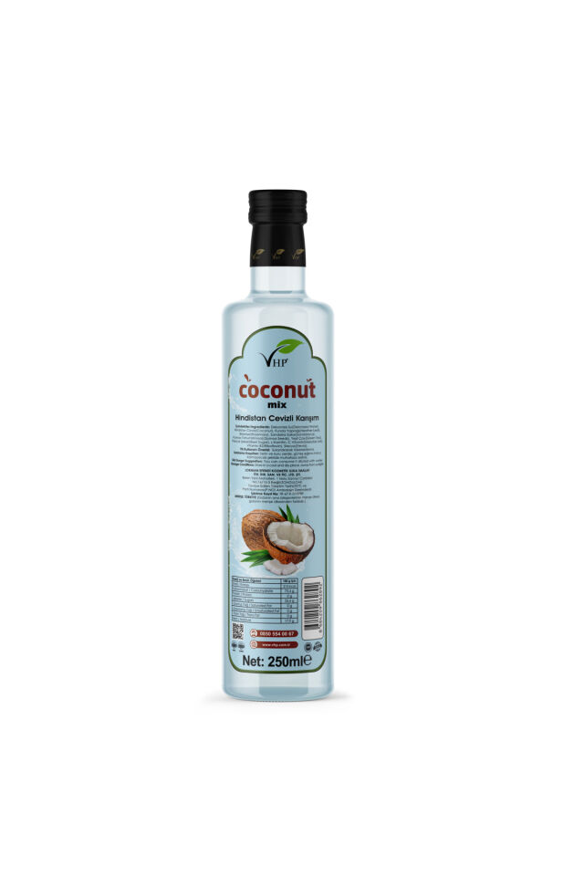 VHP COCONUT MIX HİNDİSTAN CEVİZLİ KARIŞIM 250 ML