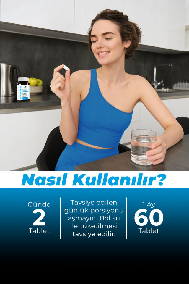 VHP ÇİNKO VE VİTAMİN D3 60 TABLET