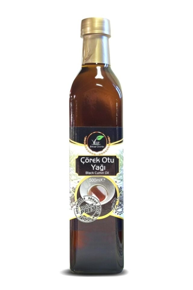 VHP ÇÖREKOTU YAĞI 500 CC