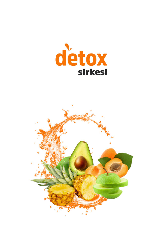 VHP DETOX SİRKESİ 500 ML