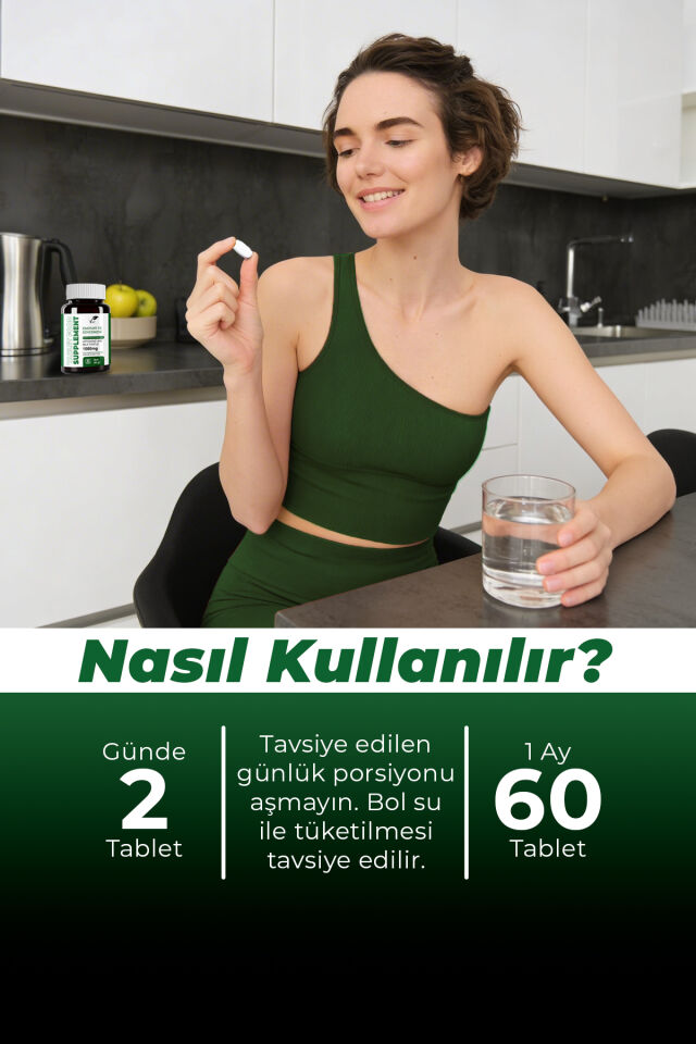 VHP ENGİNAR DEVEDİKENİ 60 TABLET