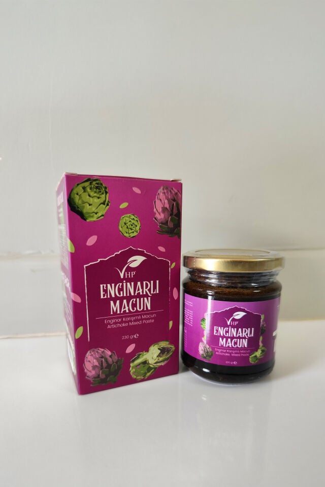 VHP ENGİNARLI MACUN 230 GR