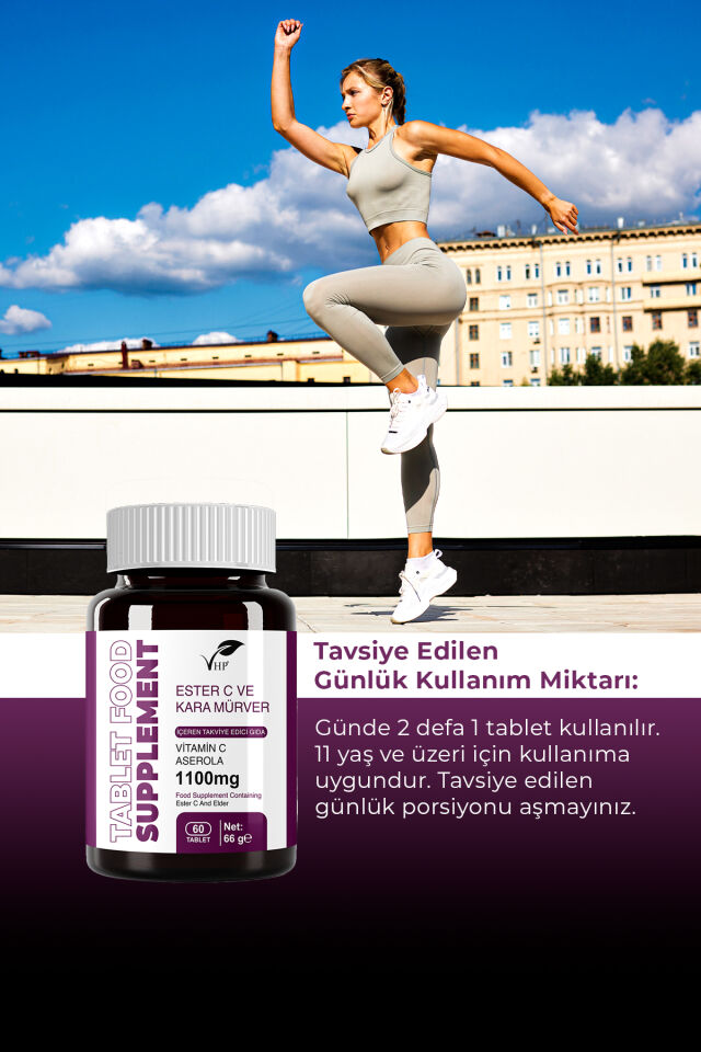 VHP ESTER C 60 TABLET