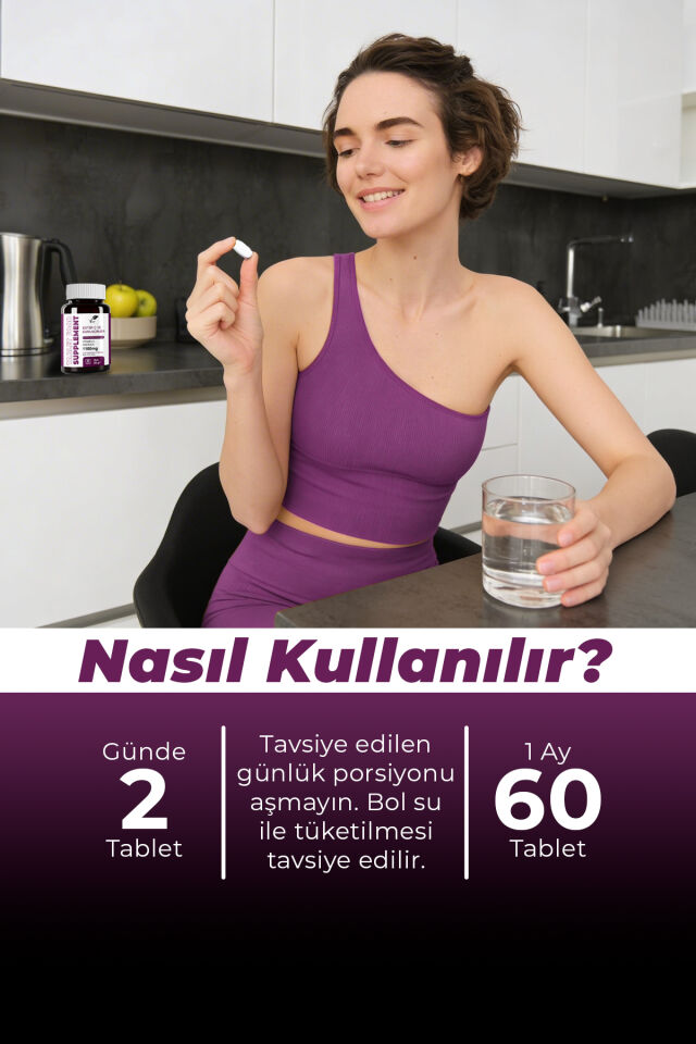 VHP ESTER C 60 TABLET