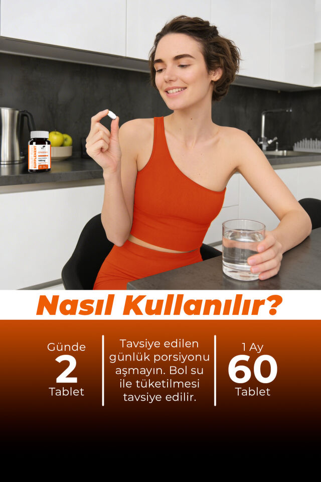 VHP GİNSENG 60 TABLET