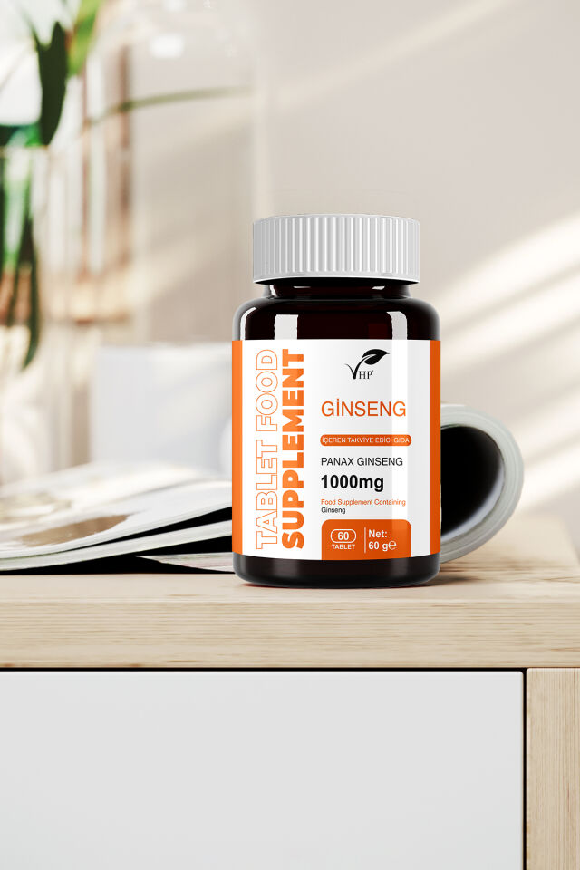 VHP GİNSENG 60 TABLET
