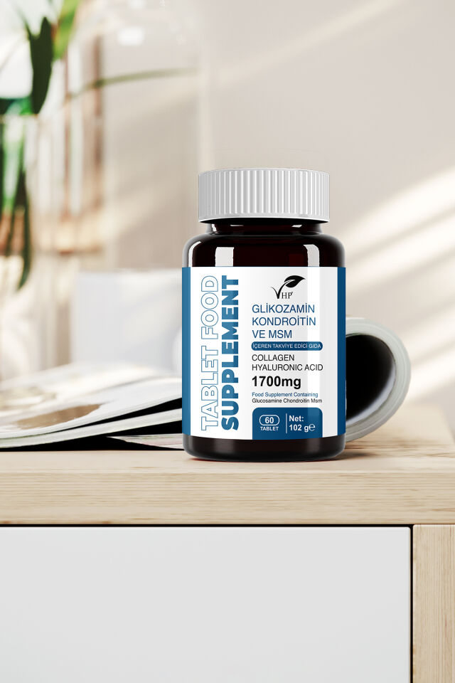VHP GLUCOSAMİNE 60 TABLET