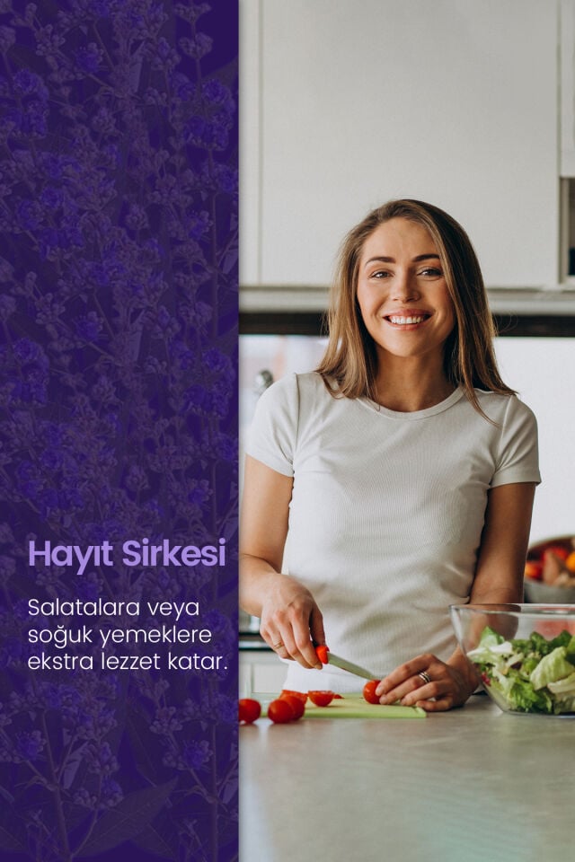 VHP HAYIT SİRKESİ 500ML